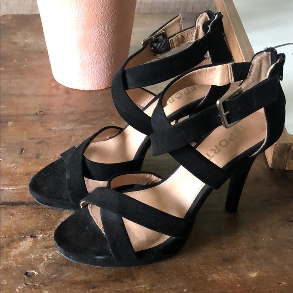 Report heels